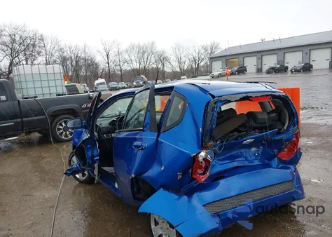 2011 Chevrolet Aveo 1Lt from USA, damaged, VIN KL1TD6DE0BB136881